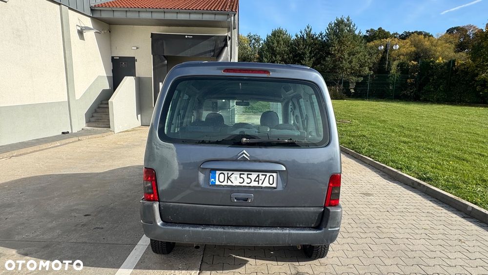 Citroën Berlingo - 7