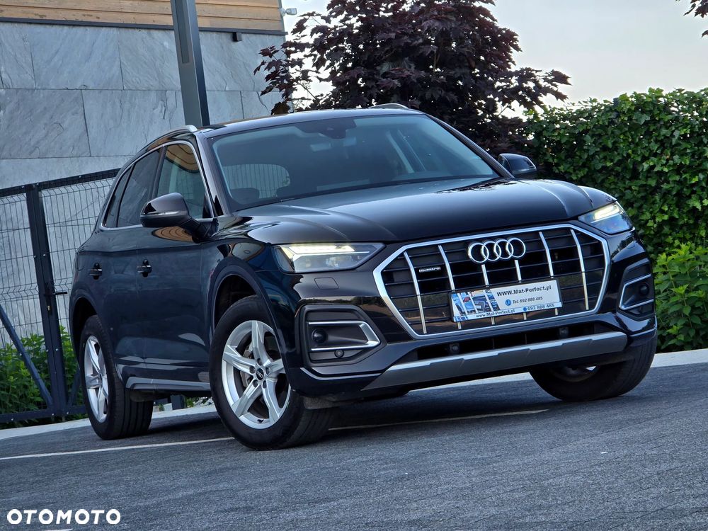 Audi Q5 40 TDI quattro S tronic sport - 2