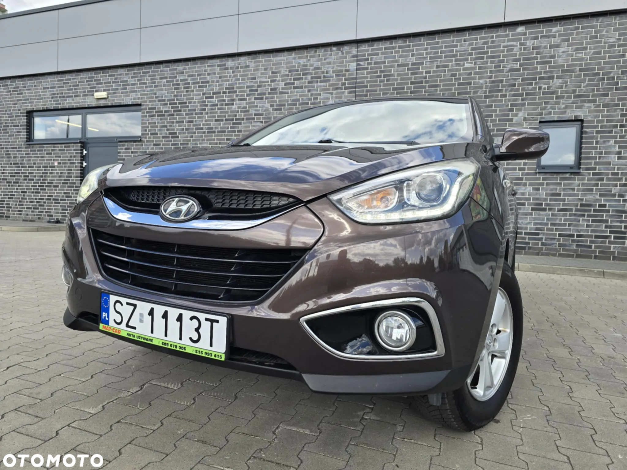 Hyundai ix35 1.6 2WD Trend - 5