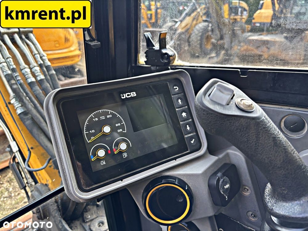 JCB 55 Z-1 MINI KOPARKA 2020R. | JCB 51 8050 8060 8055 CAT 305 VOLVO ECR 48 YANMAR VIO 50 - 32