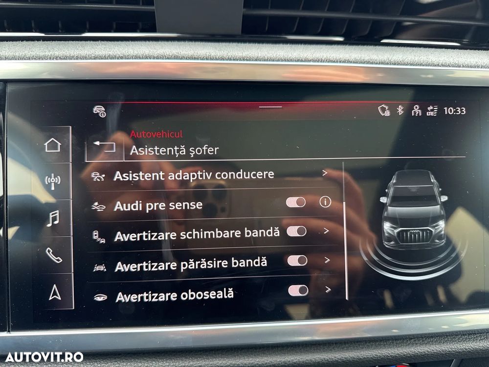 Audi Q3 2.0 40 TDI quattro S tronic S Line - 24