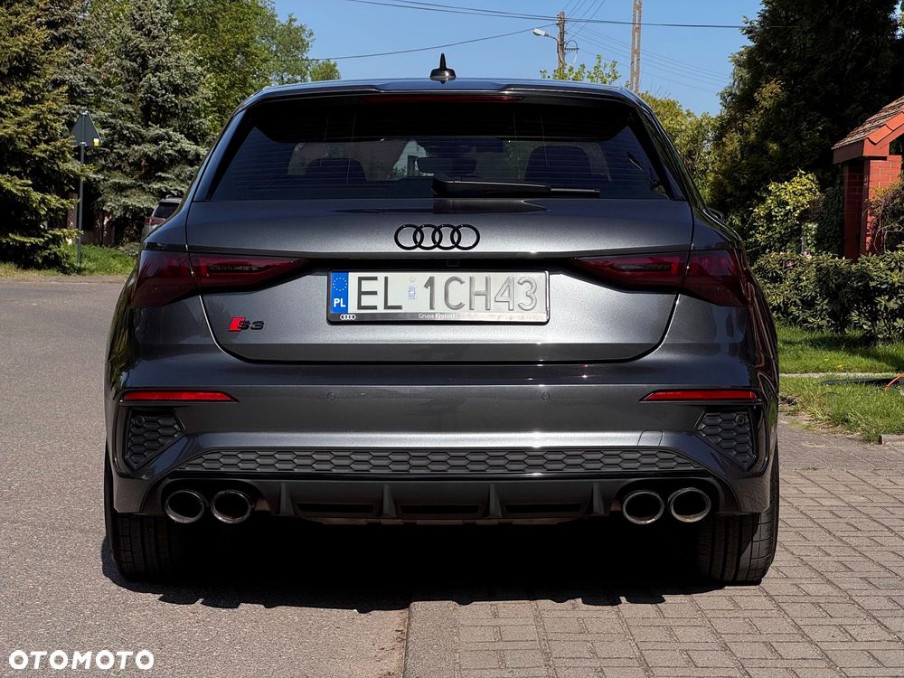 Audi S3 - 5