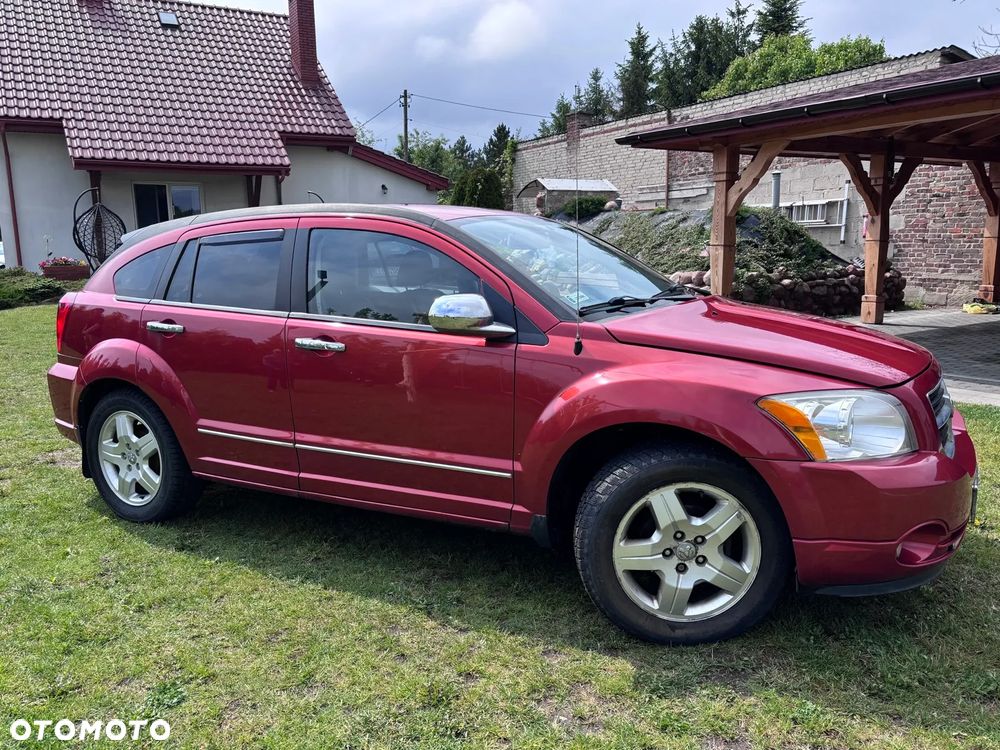 Dodge Caliber 1.8 SXT - 15