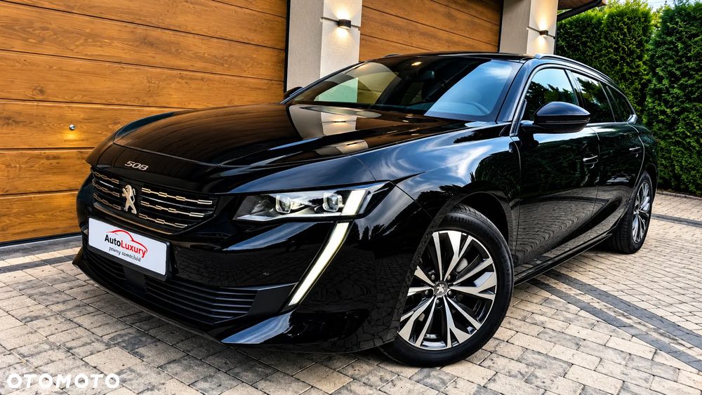 Peugeot 508 BlueHDi 130 EAT8 Allure - 3