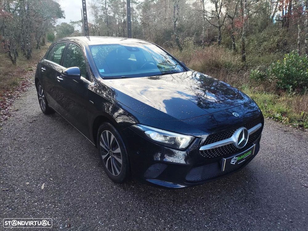 Mercedes-Benz A 250 e 8G-DCT Advanced Progressive - 2