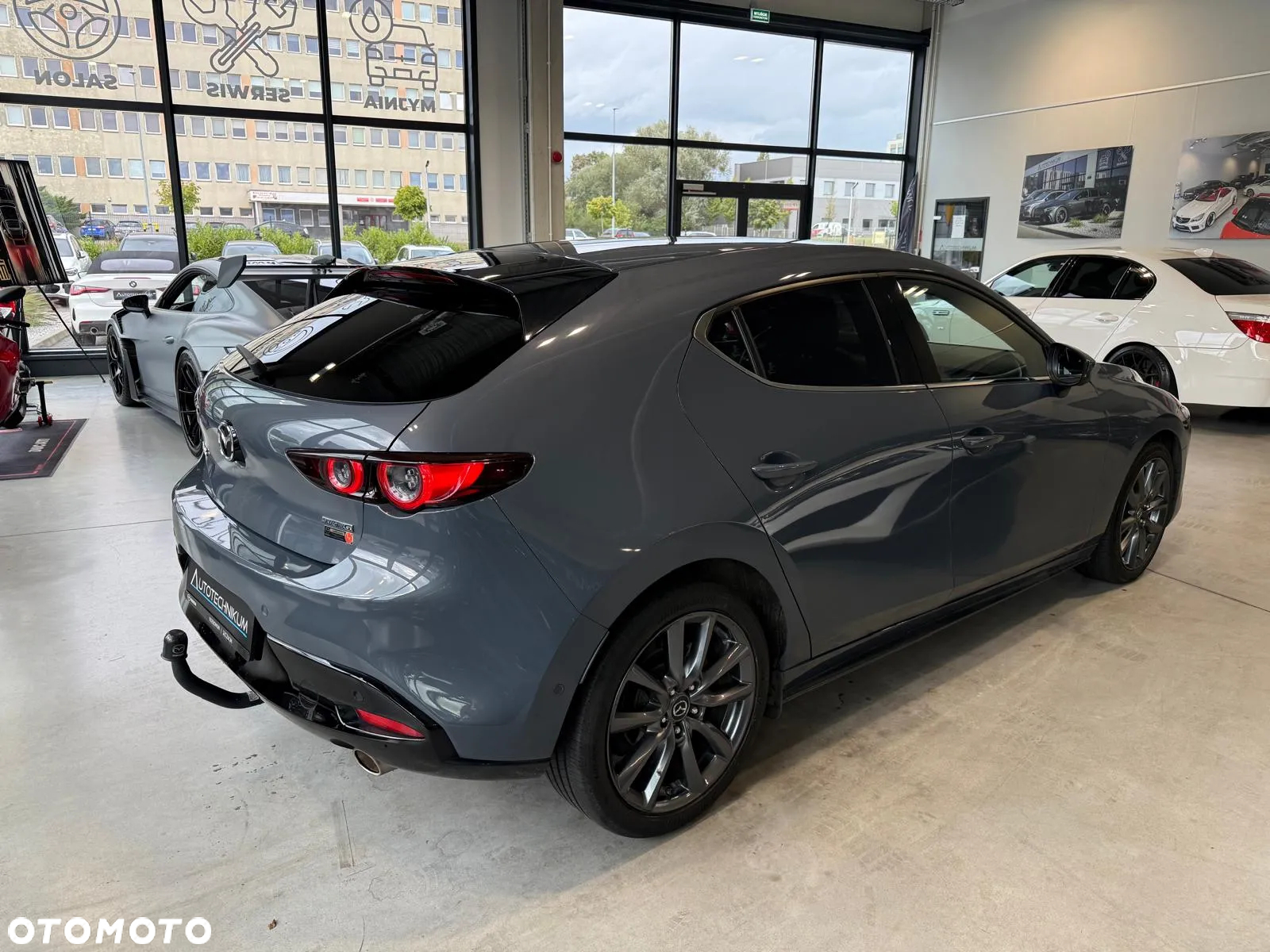 Mazda 3 2.0 Skymotion - 2