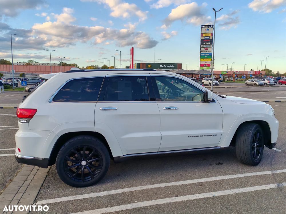 Jeep Grand Cherokee 3.0 TD AT Summit - 2