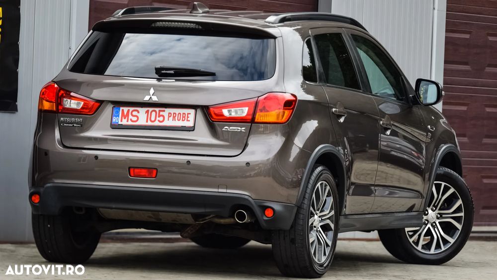 Mitsubishi ASX 1.6 2WD 35 Jahre - 5