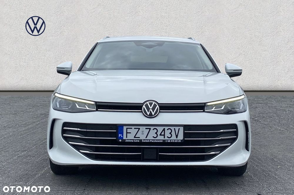 Volkswagen Passat Variant 2.0 TDI SCR Business Plus DSG - 8