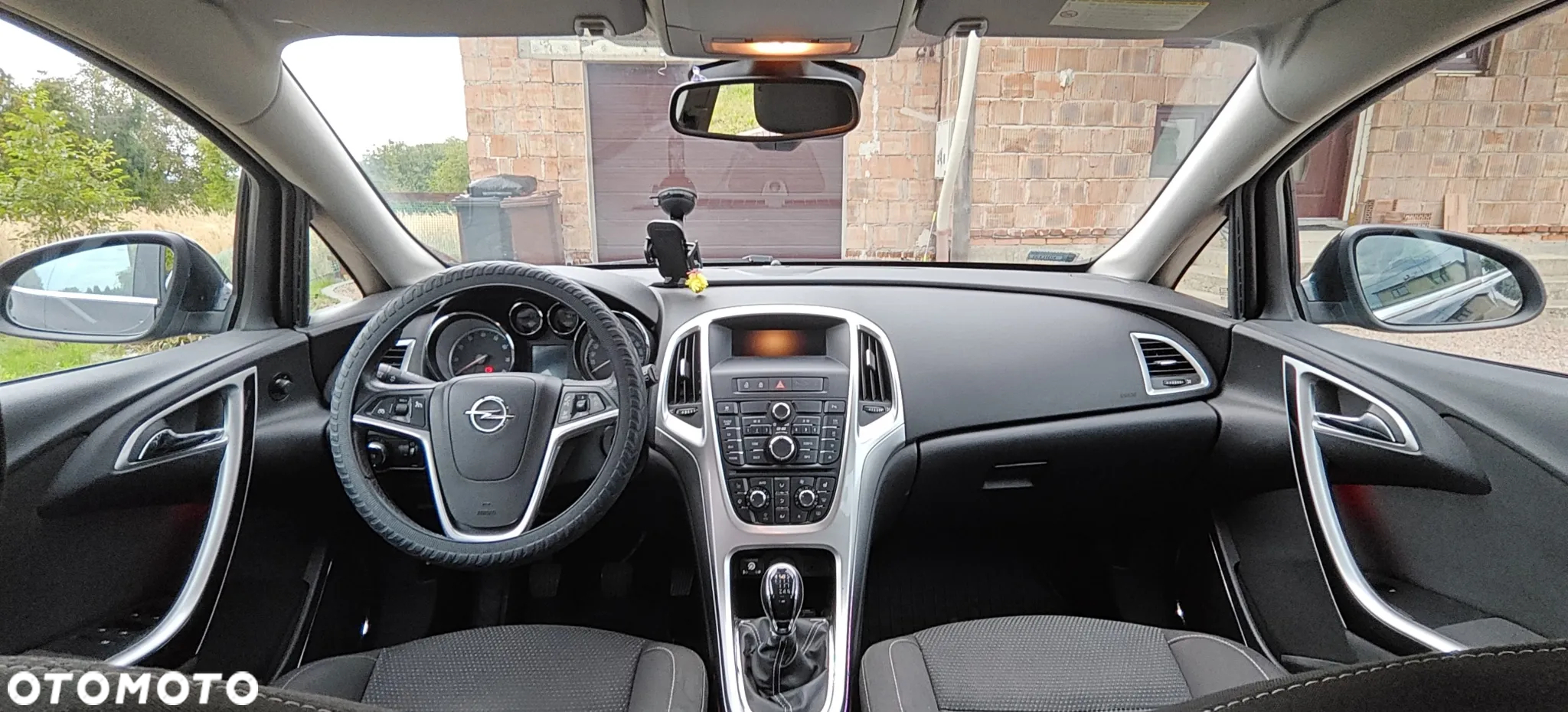 Opel Astra IV 1.4 T Cosmo - 14