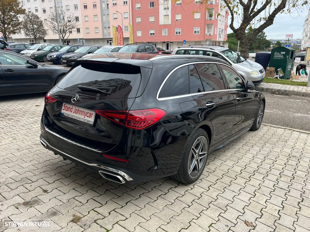 Mercedes-Benz C 300 de AMG Line - 7