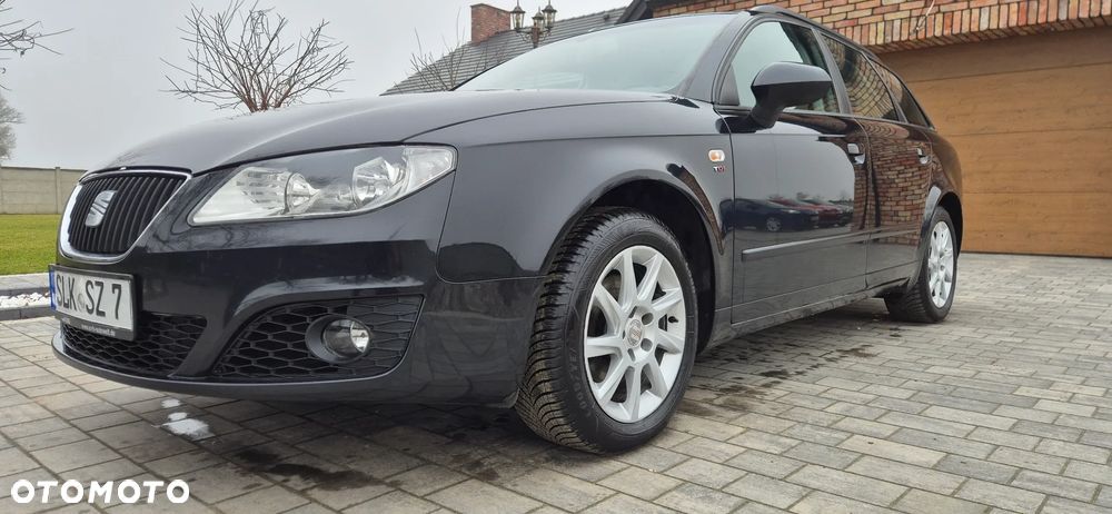 Seat Exeo 2.0 TDI CR Multitronic Style - 13