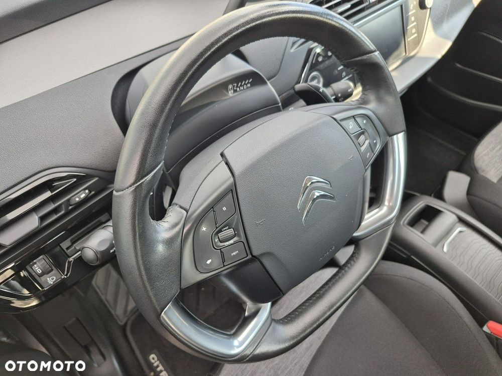 Citroën C4 Picasso - 8