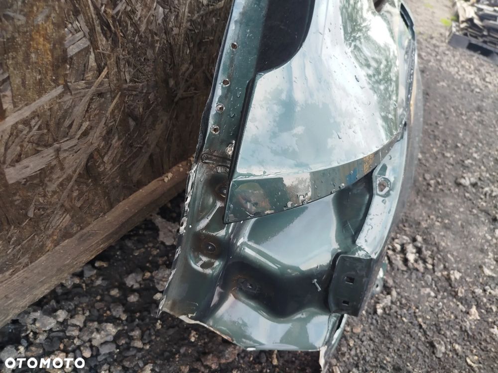 Audi A4 B9 Avanti kombi błotnik prawy tył tylny Mazowieckie Warszawa - 5
