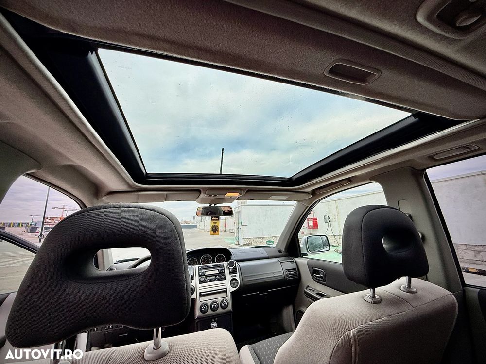 Nissan X-Trail 2.2 dCi 4x4 DPF Columbia - 9