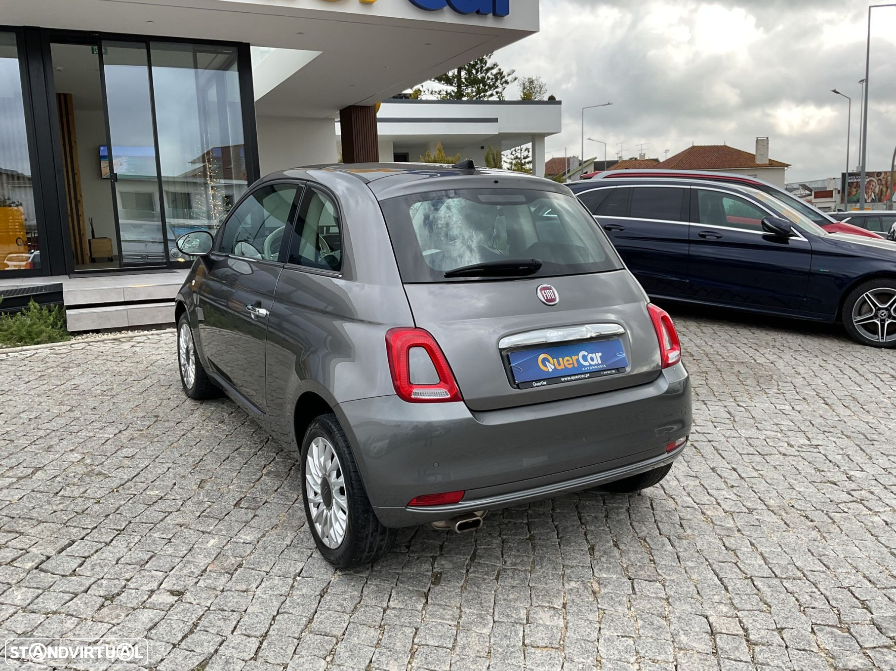 Fiat 500 1.0 Hybrid Lounge - 4