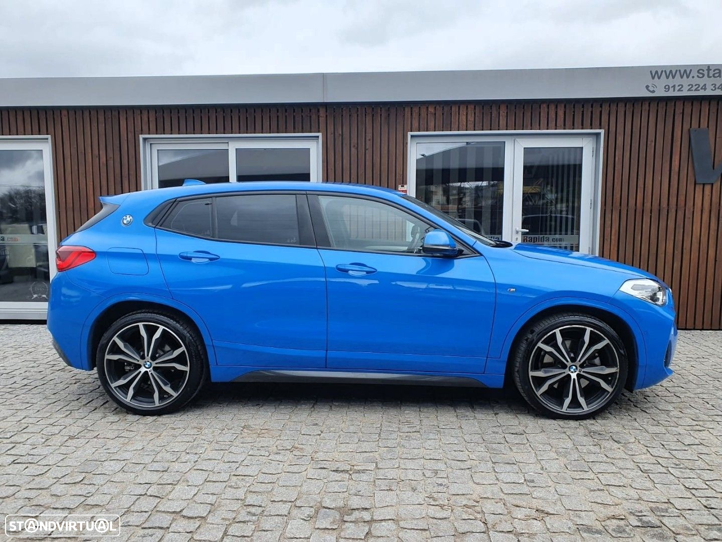 BMW X2 xDrive25d Aut. M Sport - 16
