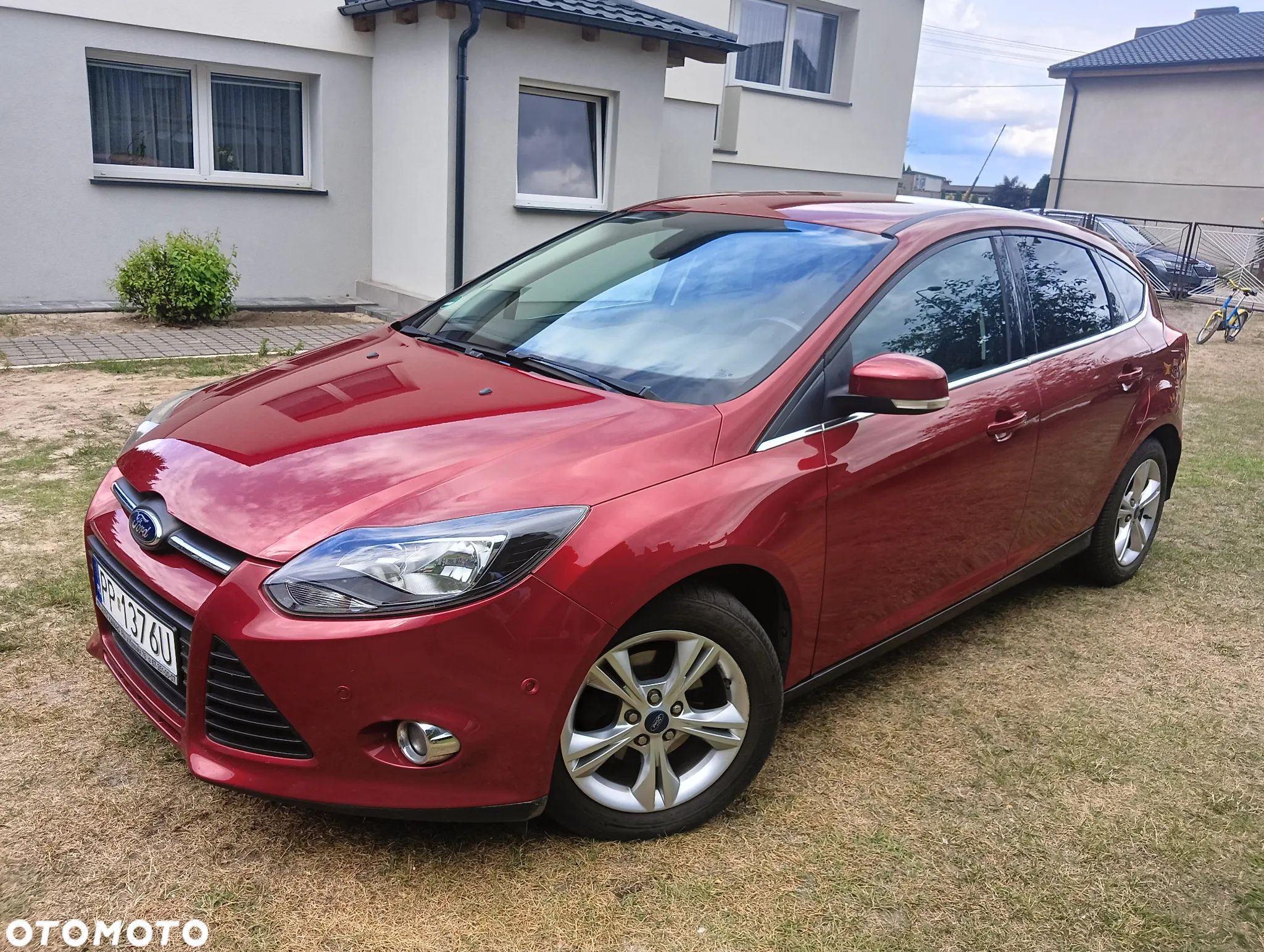 Ford Focus 1.0 EcoBoost Titanium - 1