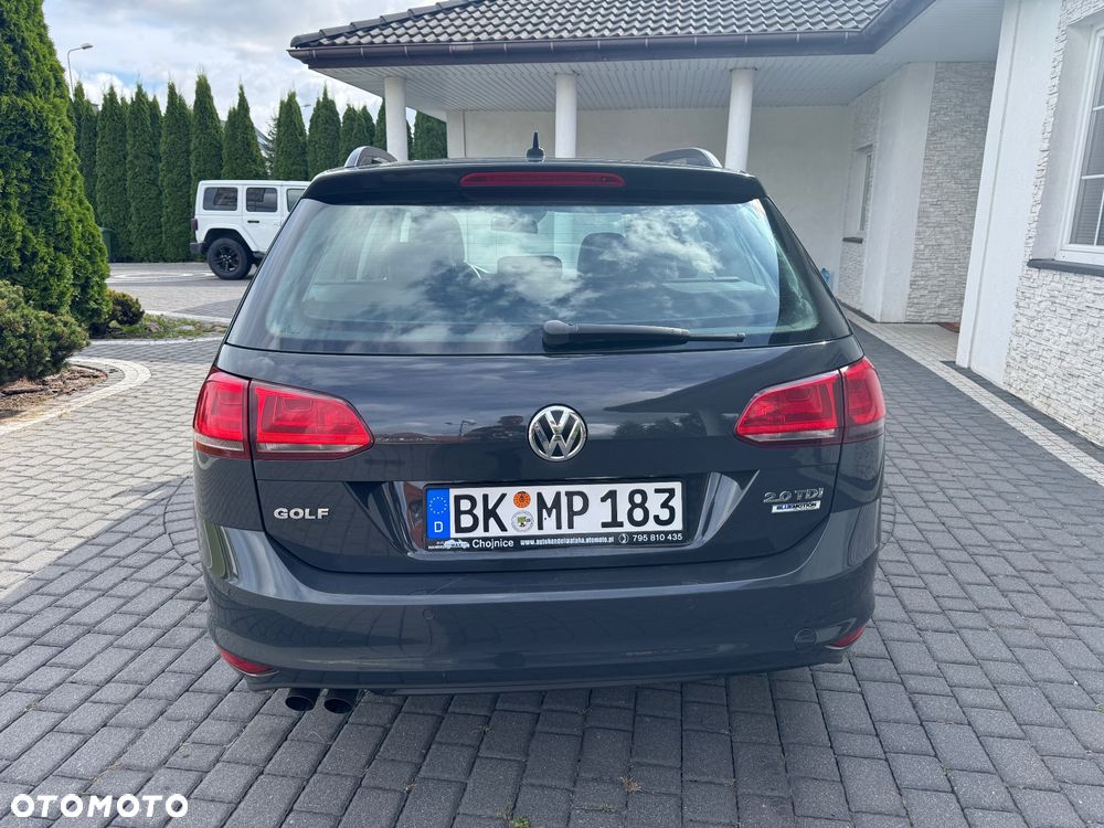 Volkswagen Golf 2.0 TDI 4Motion BlueMotion Technology Comfortline - 5