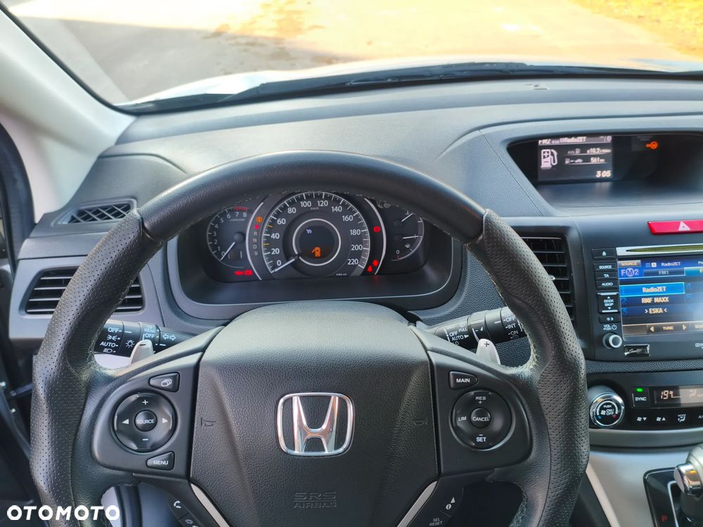 Honda CR-V 2.0 Executive - 21