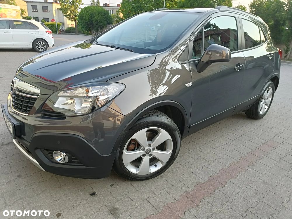 Opel Mokka - 6