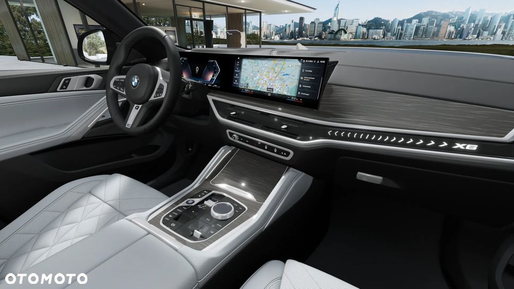 BMW X6 xDrive30d - 13