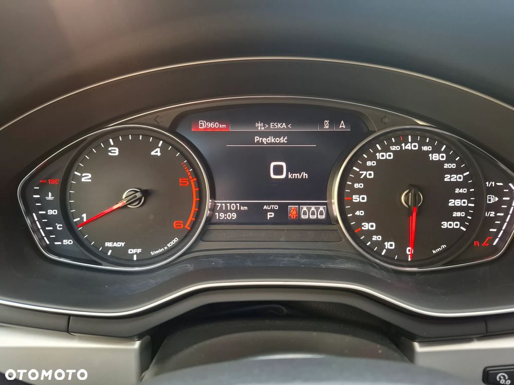 Audi A4 Avant 40 TDI quattro S tronic advanced - 29