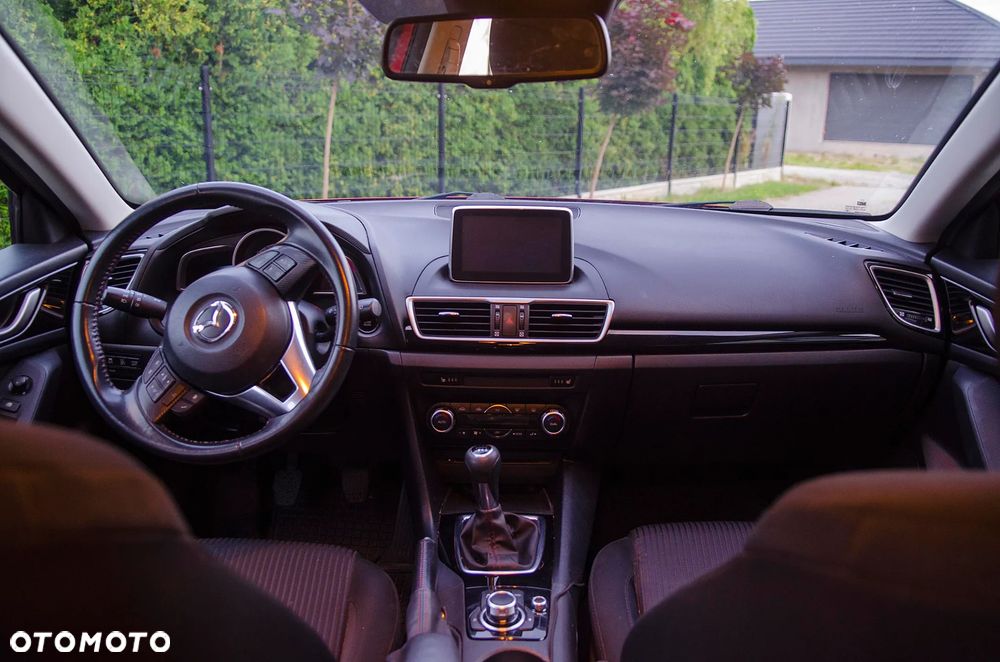 Mazda 3 SKYACTIV-D 105 Exclusive-Line - 6