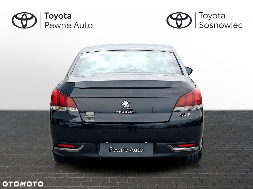 Peugeot 508 - 5