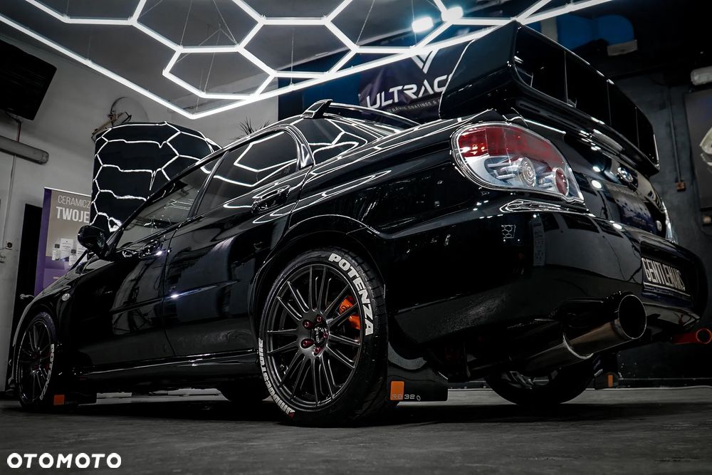 Subaru Impreza 2.5 STI - 10