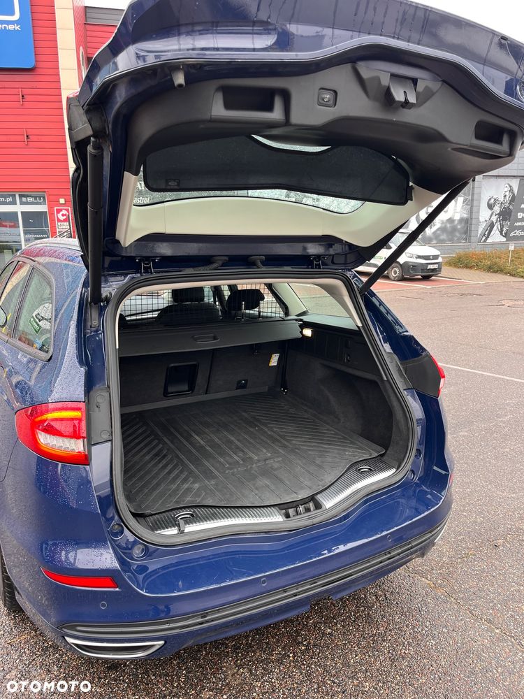 Ford Mondeo SW 2.0 TDCi Edition 4WD PowerShift - 10