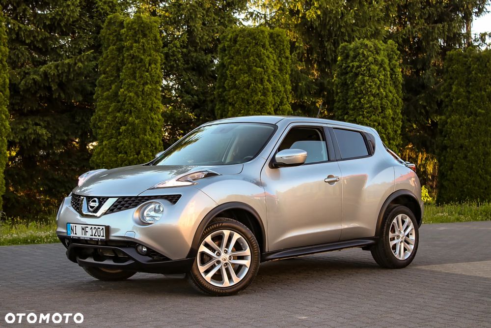 Nissan Juke 1.2 DIG-T Tekna - 10