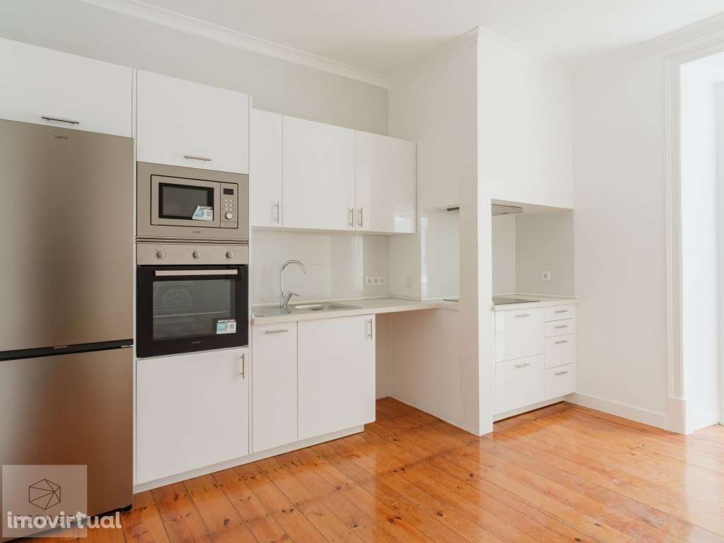 Apartamento T3 para arrendamento Saldanha - Grande imagem: 2/34