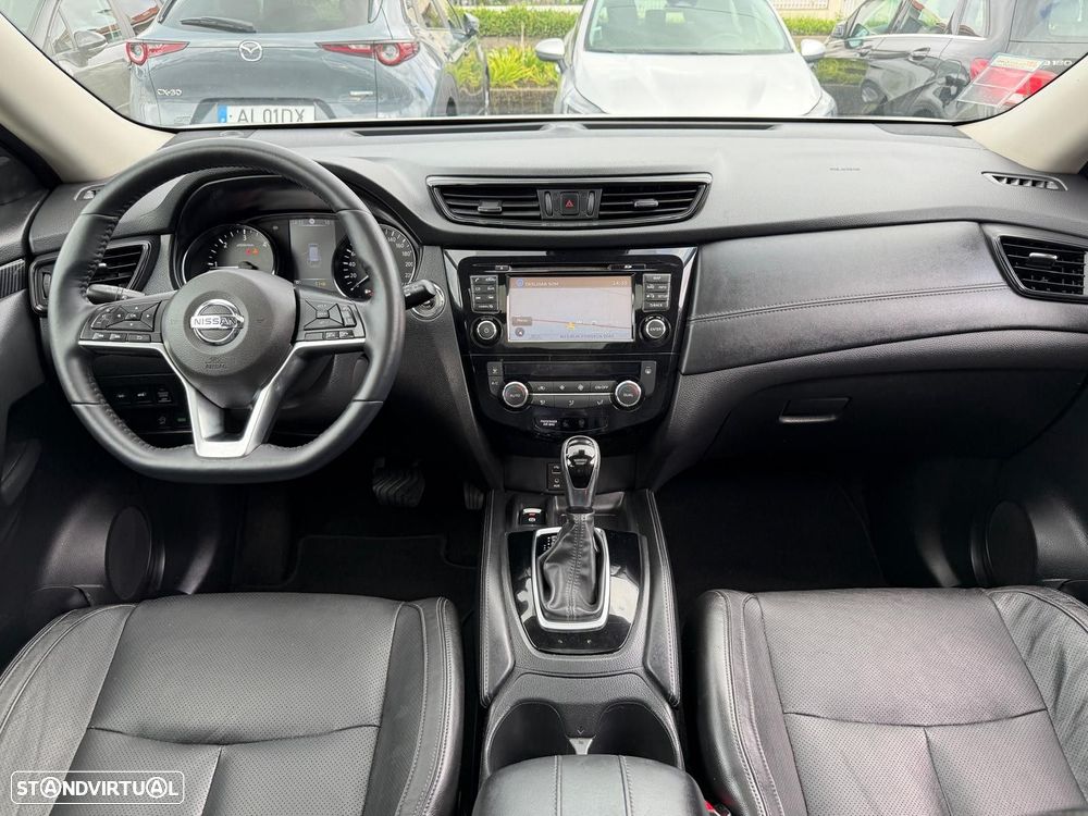 Nissan X-Trail 1.6 dCi Tekna Xtronic - 11