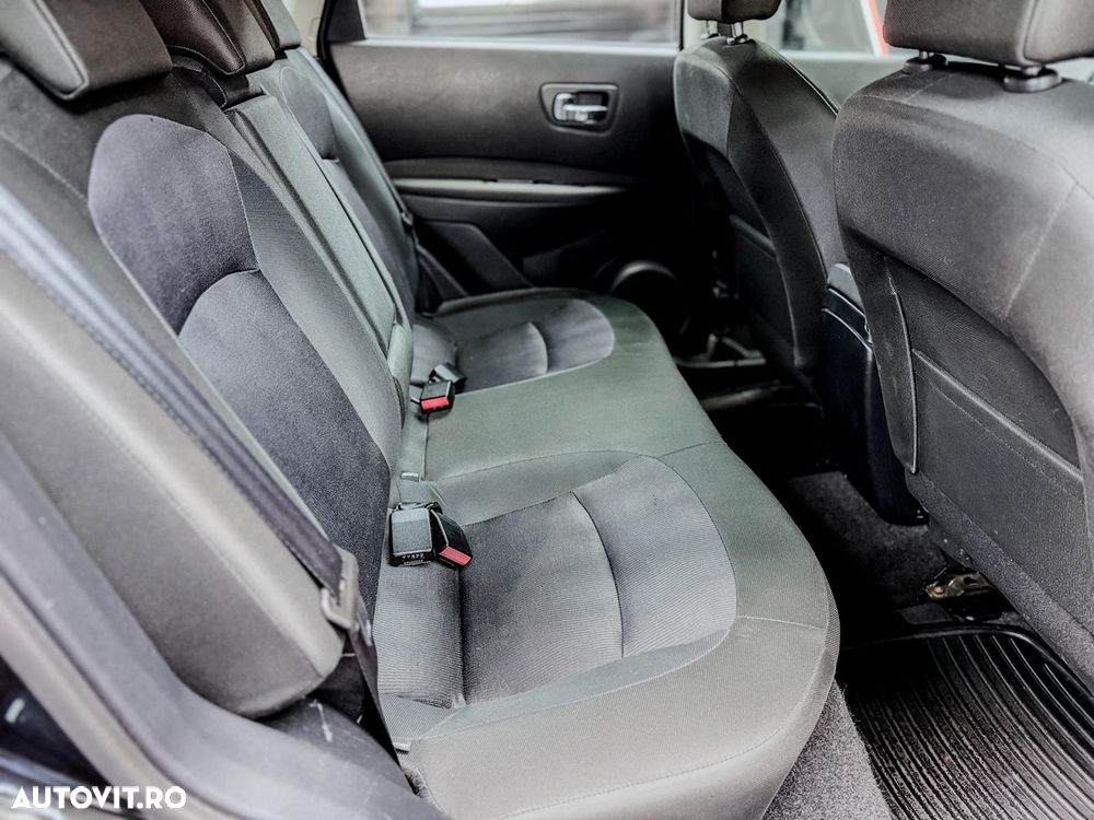 Nissan Qashqai 1.5 DCI ACENTA - 24