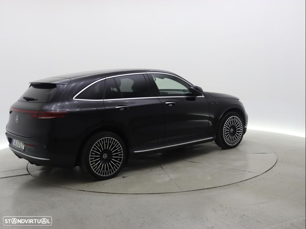 Mercedes-Benz EQC 400 4Matic - 7
