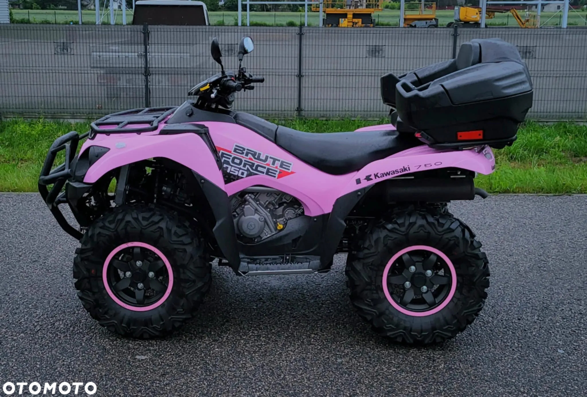 Kawasaki Brute Force