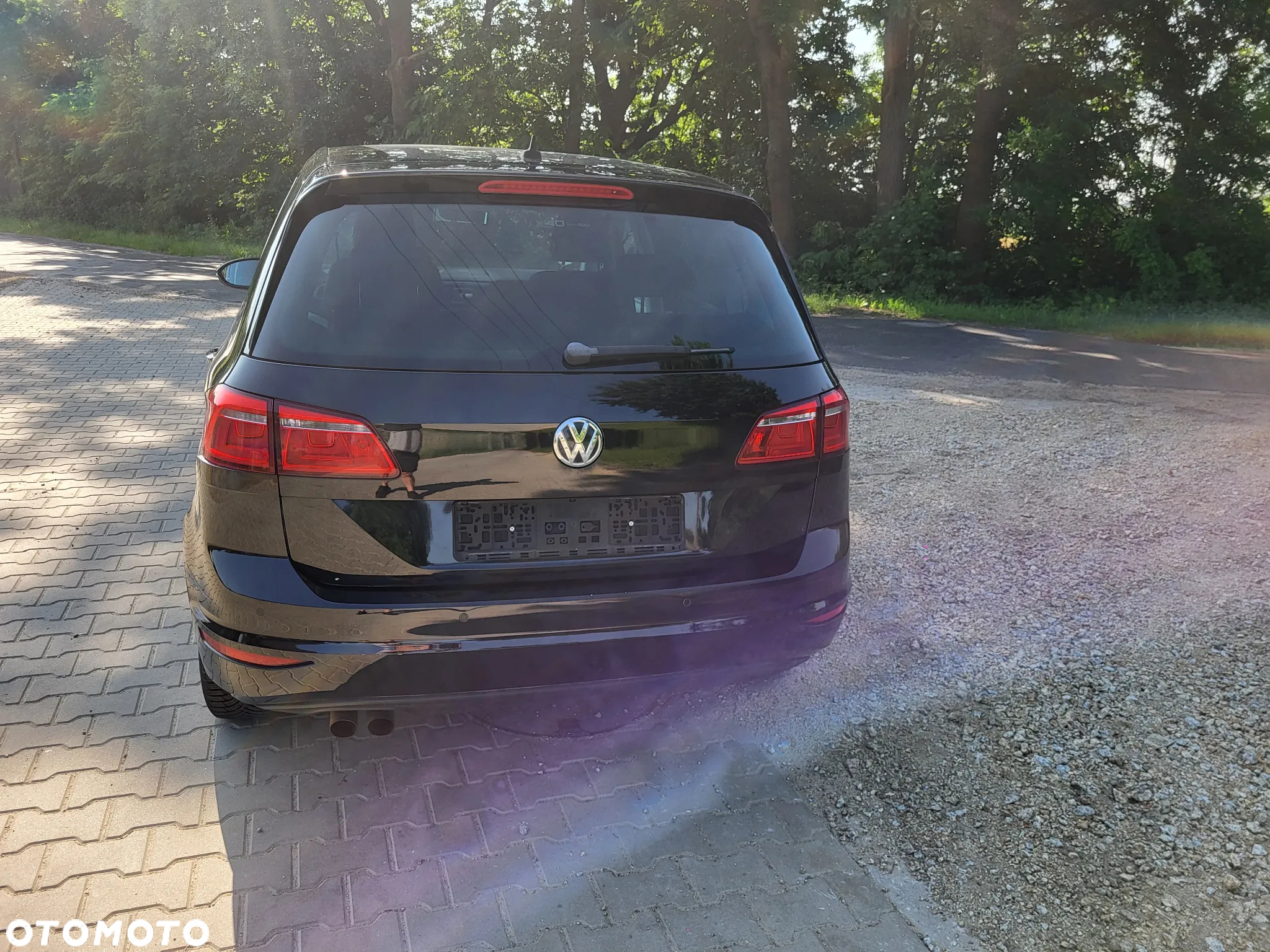 Volkswagen Golf Sportsvan 1.4 TSI (BlueMotion Technology) Comfortline - 4