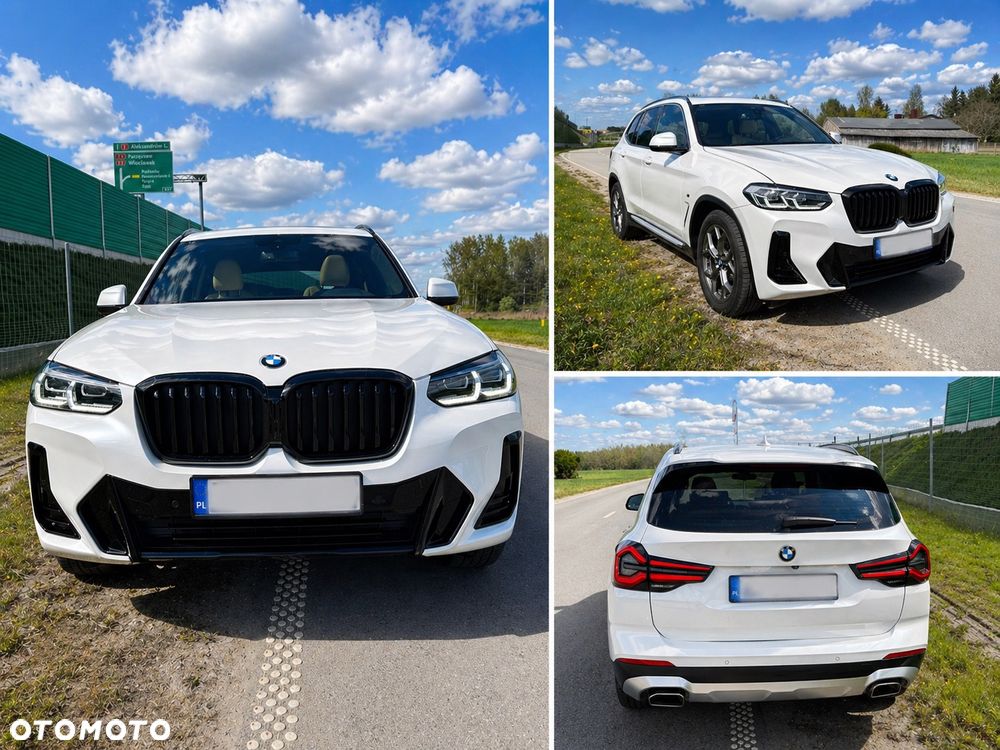 BMW X3 - 1