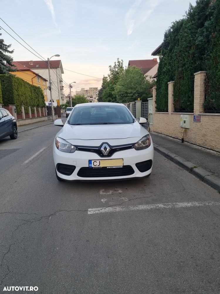Renault Fluence 1.5 dCi Authentique - 1