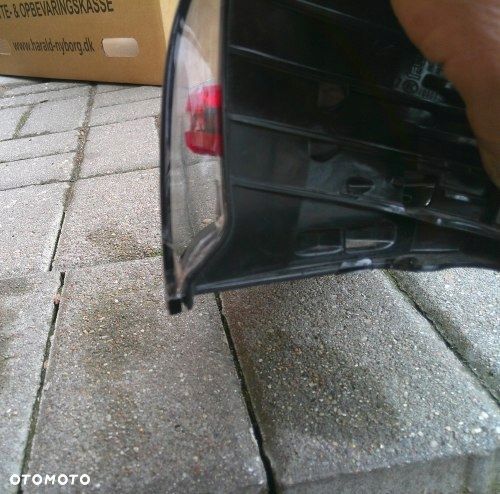 PORSCHE CAYENNE III 9Y 17- LAMPA TYLNA LEWA LED 9Y0945095H - 5