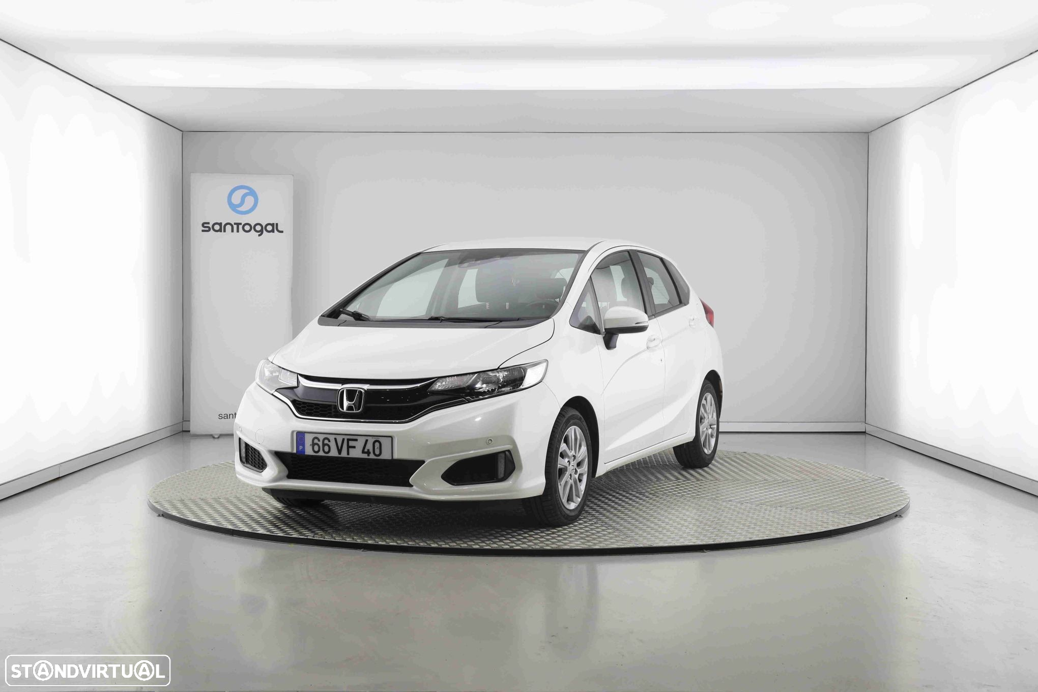 Honda Jazz 1.3 I-VTEC Comfort+Connect Navi - 4
