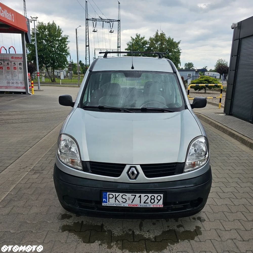 Renault Kangoo 1.2 16V Campus - 2