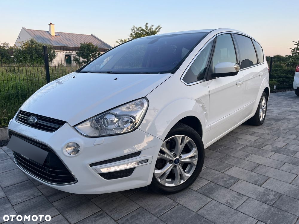 Ford S-Max 2.0 TDCi DPF Titanium - 3