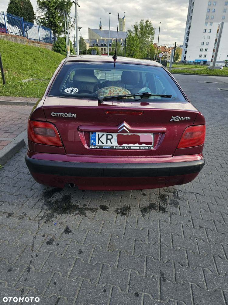 Citroën Xsara 1.6i SX - 3