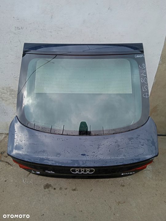 AUDI A5 8W6 S5 SPORTBACK KLAPA TYŁ TYLNA BAGAŻNIKA - 1