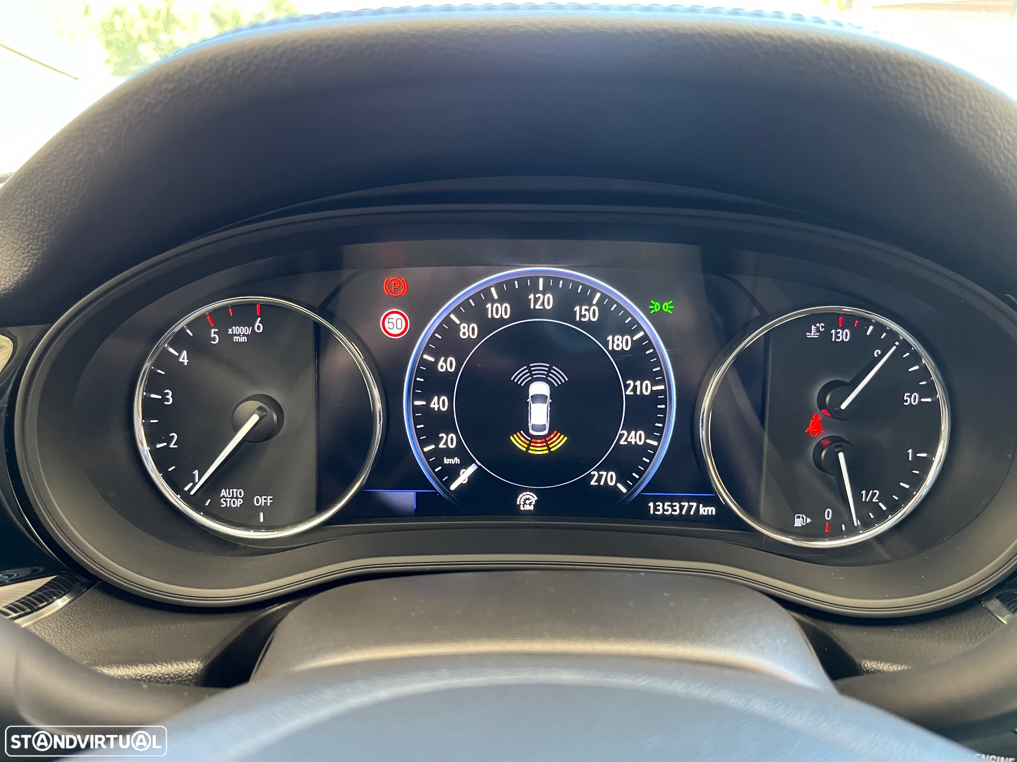 Opel Insignia Sports Tourer 1.6 CDTi Innovation - 41