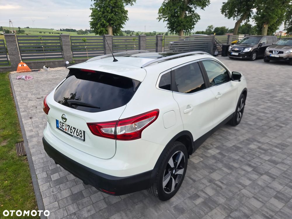 Nissan Qashqai 1.2 DIG-T Tekna - 10