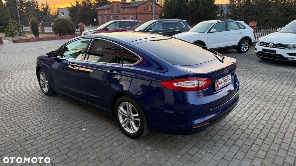 Ford Mondeo 2.0 TDCi Gold Edition - 8