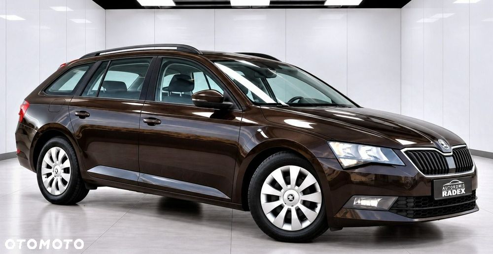 Skoda Superb - 5